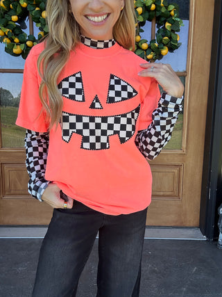 Jack-O Graphic Tee