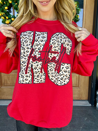 Kansas City sweatshirtt