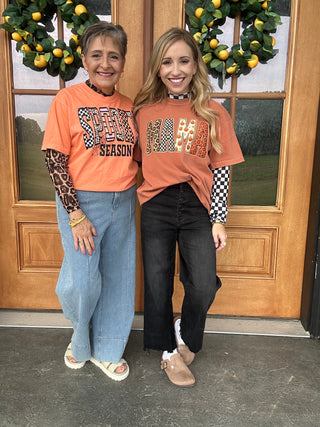 Mama Fall Graphic Tee
