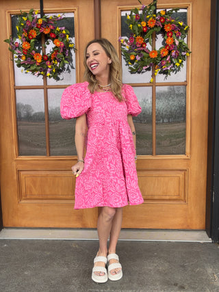 Pretty in Petals Dress