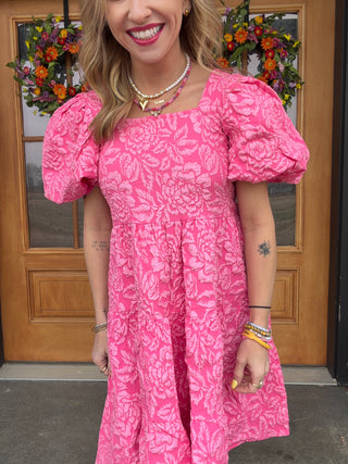 Pretty in Petals Dress