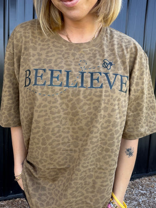 BEELIEVE Bold-multiple color options