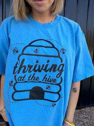 Thriving at the Hive-mult color options