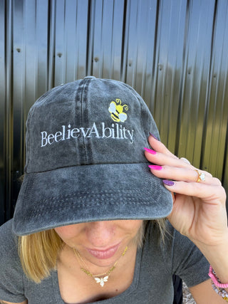 Beelievability Cap