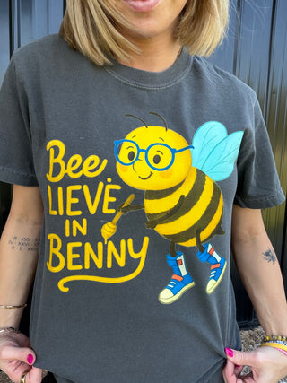 BEELIEVE in Benny