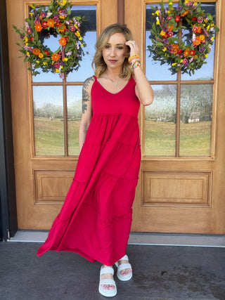 Ruby Sienna Maxi