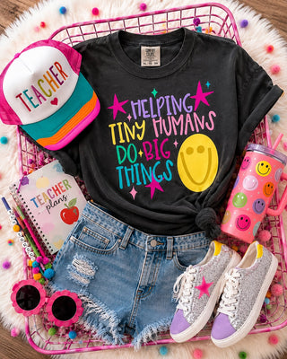 Tiny Humans Graphic Tee